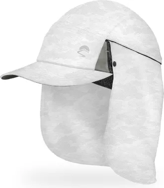 Sunday Afternoons Vaporlite Cape Cap White