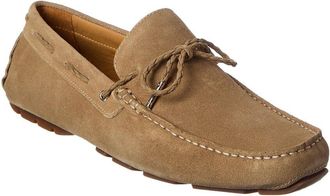 Donald J Pliner Dutton02 Suede Driver