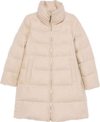 Herno Herno Womens Coats Powder