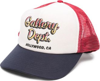 Gallery Dept. Logo-print Hat