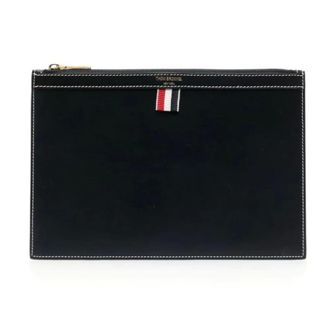 Thom Browne Document Holder with Zipper