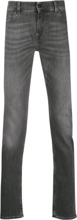 7 For All Mankind Jeans Skinny Ronnie - - Jeans - Uomo - Grigio - W33
