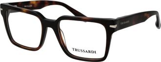 Trussardi Acetate Glasses Mens (Frames)