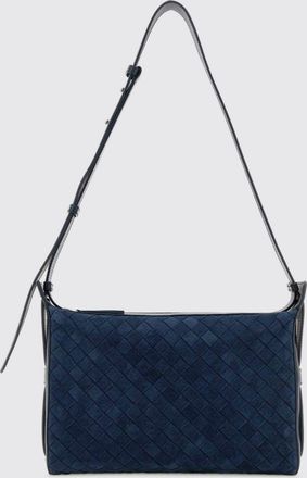 Bottega Veneta Borsa a spalla Tribeca in pelle scamosciata e intrecciata Bottega Veneta