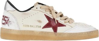 Golden Goose Ballstar leather sneakers Man 39