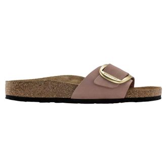 Birkenstock Madrid Big Buckle Old Rose 1024039 Womens