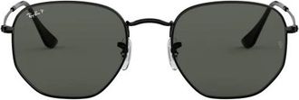 Ray-Ban Heren, Accessoires, Zwart, Maat: 51 MM