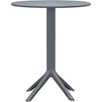 Clp Tavolo Lacota &Oslash; 60 cm antracite