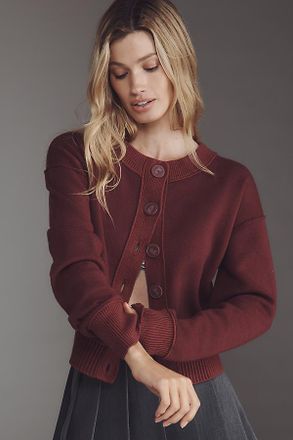 Maeve The Sutton Cardigan Sweater by Maeve