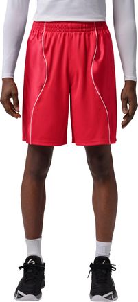 Nike Jordan Sport Dri-FIT Y2K Shorts University Red White IF3541-657