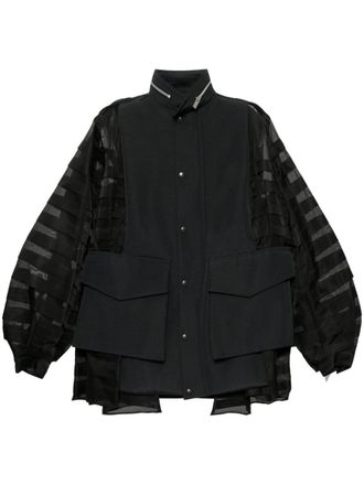 Women's sacai Bomber Jackets - up to −60% | Stylight
