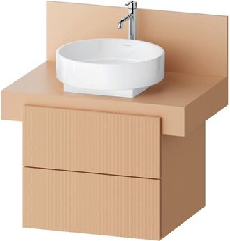 Duravit Duravit Balcoon Consola Mueble Bajo Lavabo, Suspendido