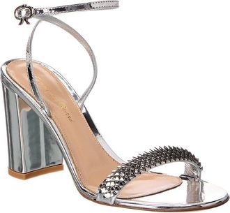 Gianvito Rossi 85 Leather Sandal