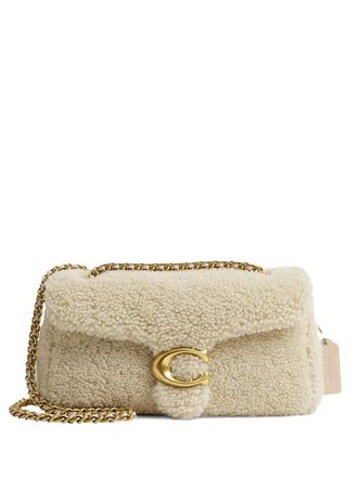 Coach Pillow Tabby 26 schoudertas - Beige