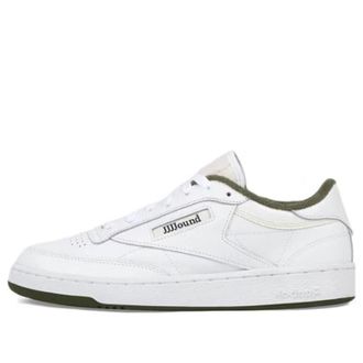 Reebok Club C 85 x JJJJound Olive GX9657