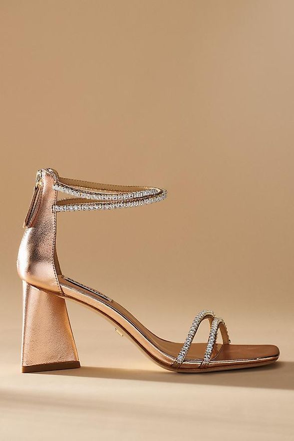 Lillie Block Heels