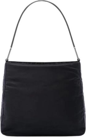 Prada Borsa a tracolla in nylon Pre-owned - - Pre-owned - Donna - Nero - ONE SIZE