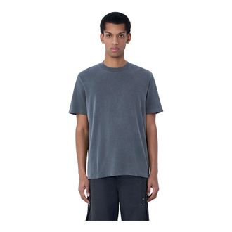 Our Legacy T-Shirts, male, Gray, Size: 2XL Box T-Shirt