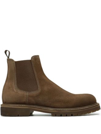 Officine Creative Boss 004 boots - Brown