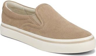 Vince Blair Slip-On Sneaker in Sand Trail at Nordstrom, Size 8.5