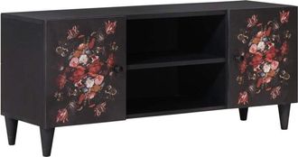 vidaXL Armarios De Almacenamiento Multicolor 105 X 33,5 X 46 Cm Vidaxl