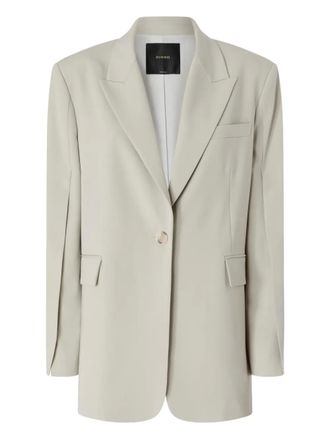 Pinko pocket blazer - Grey