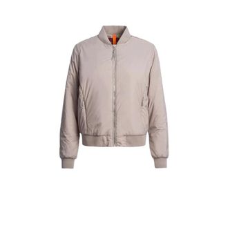 Parajumpers Dames, Jassen, Beige, Maat: S Nylon