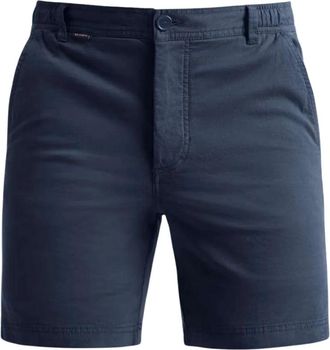 Berwich Bermuda Shorts - Heren - Korte Broeken - Blauw - 2XL - Katoen - Korte Broeken