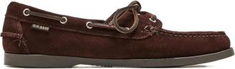 G.H. Bass & Co. Jetty II Boater 2 Eye - Heren - Bootschoenen - Bruin - 46 EU - Leer - Schoenen