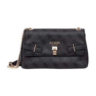 Guess Donna, Borse, Grigio, Taglia unica, new