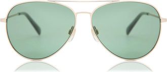 Levi's LV 1006/S PEF/QT Mens Sunglasses Gold Size 60