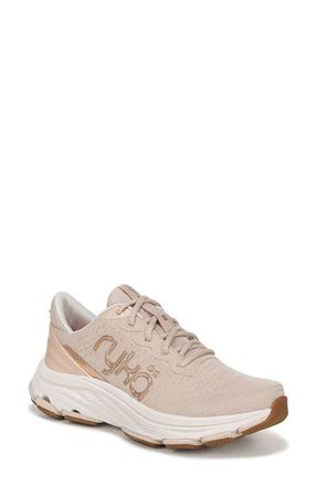 Ryk&auml; Devotion X Max 2 Walking Sneaker in Terrra Taupe at Nordstrom, Size 8.5