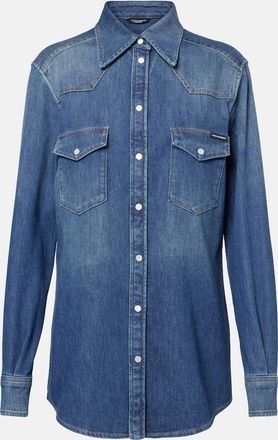 Dolce & Gabbana Camicia di jeans