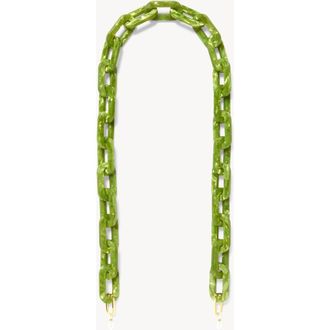 Machete Jewelry Chunky Sunglass Chain in Pistachio at Nordstrom