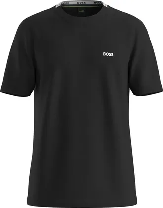 HUGO BOSS Crew-neck T-shirt