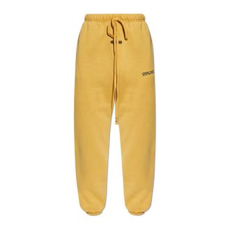 Fear of God Uomo, Pantaloni, Giallo, S, new