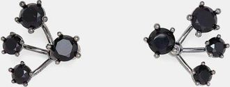 Panconesi Night Sky Cluster Earrings