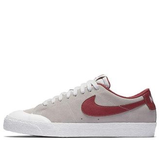 Nike SB Skateboard Zoom Blazer Low XT Whitebrown 864348-061