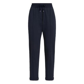 Brunello Cucinelli Donna, Pantaloni, Blu, S, new