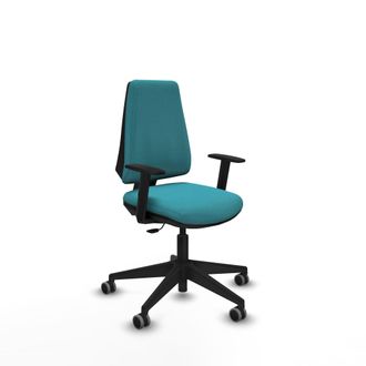 Piqueras y Crespo Silla De Oficina Elche Cp Bali Piqueras Y Crespo B1d066g Turquesa