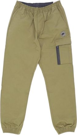 Nike Utility Woven Sportbroek - Heren - Outdoor broeken - Groen - XL - Katoen - Fitness
