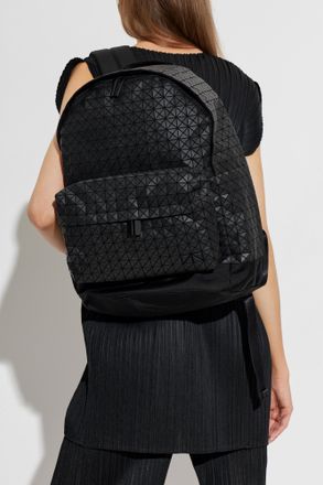 Bao Bao Issey Miyake Backpack, Womens, Black