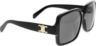 Celine Stijlvolle zonnebril - unisex - Zonnebrillen - Zwart - ONE Size - Accessoires