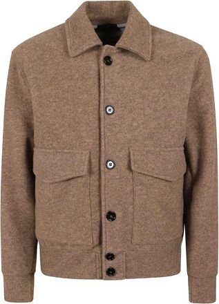 Dondup Uomo, Giacche, Beige, L, new