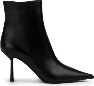 Le Silla Zwarte Laarzen voor Vrouwen - Dames - Laarzen met Hak - Zwart - 41 EU - Schoenen