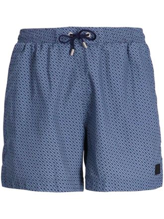 BOSS Costume da bagno Ciro - Blu