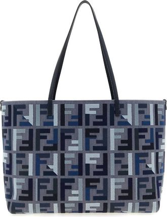 Fendi Large Roll Shopping Bag