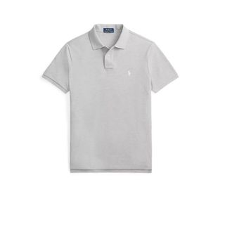 Polo Ralph Lauren Hombre, Camisetas, Gris, Talla: 2XL