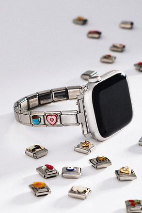 Posh Tech Nostalgic DIY Charm Band