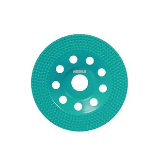 OEM Disco De Diamante Bihui Para Eliminar Residuos De Pegamento, 125 Mm De Espesor, 35-40 Dcwg5